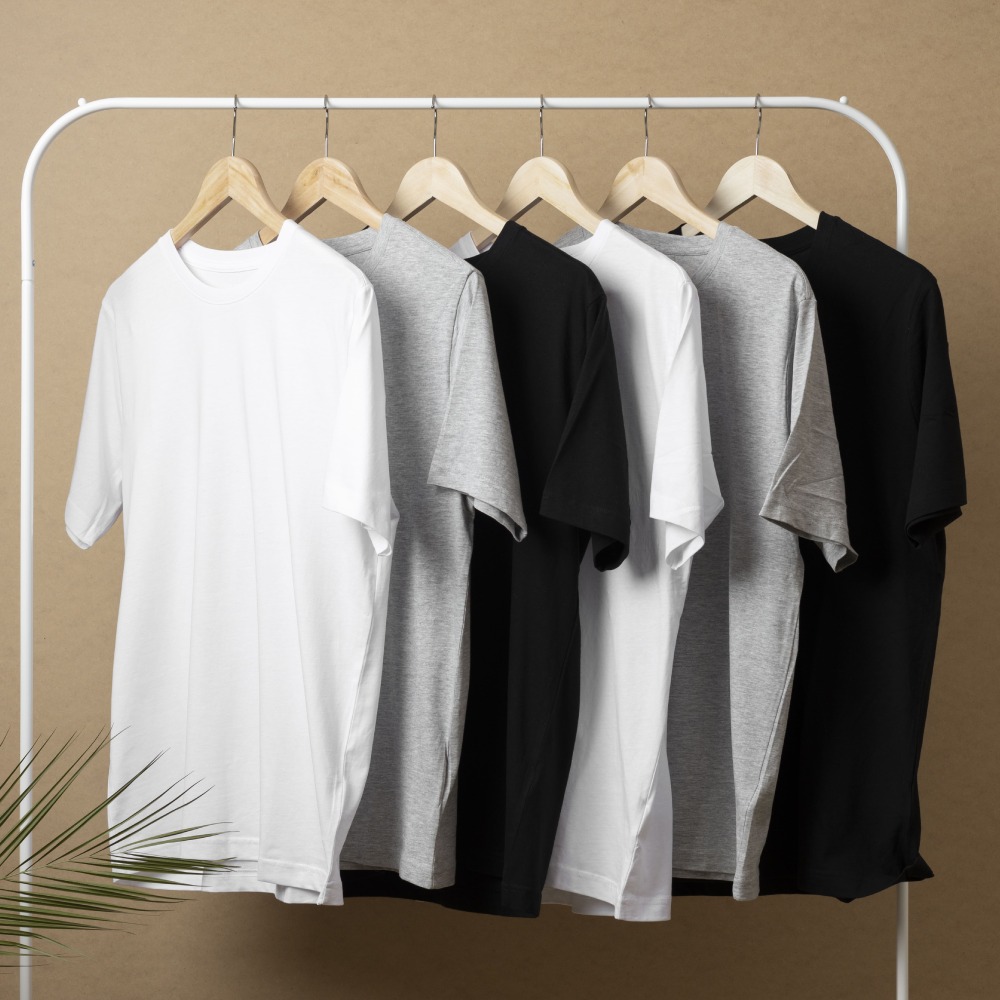 Round Neck Tshirt - Corporate Uniform