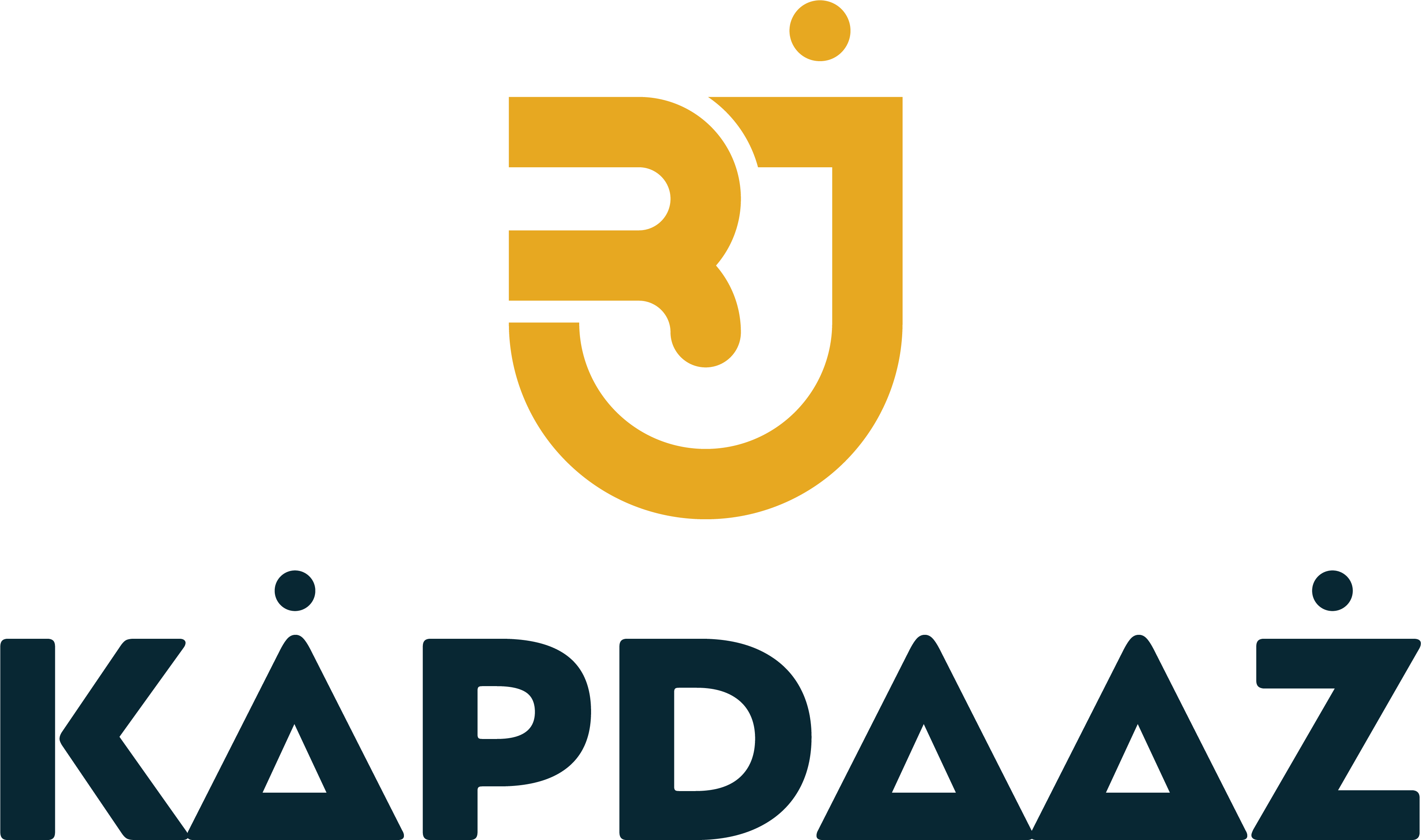 RJ Kapdaaz Logo