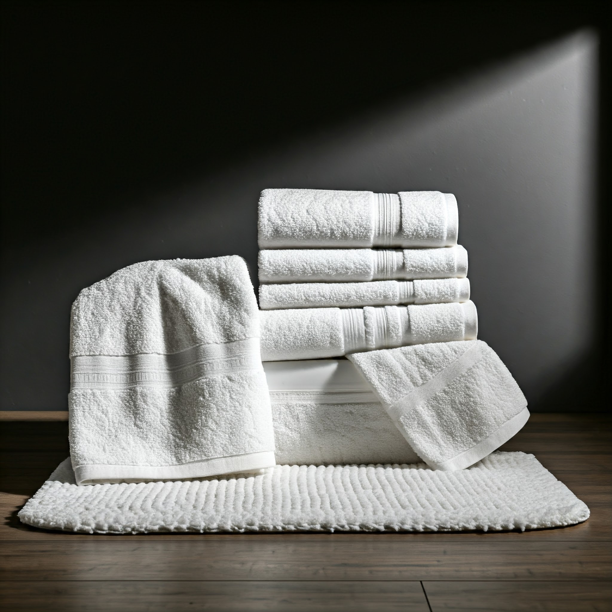 Bath Linen - Hotel Linen