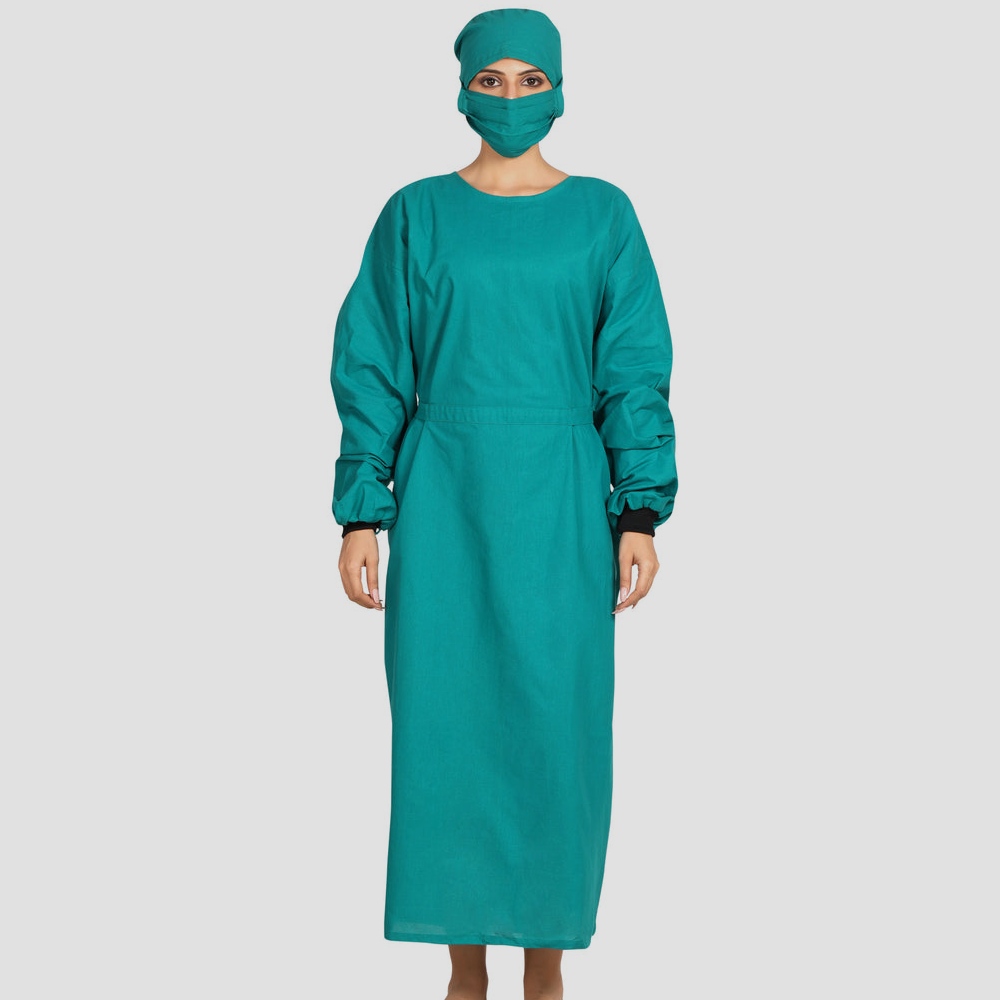 OT Gown - Hospital Linen