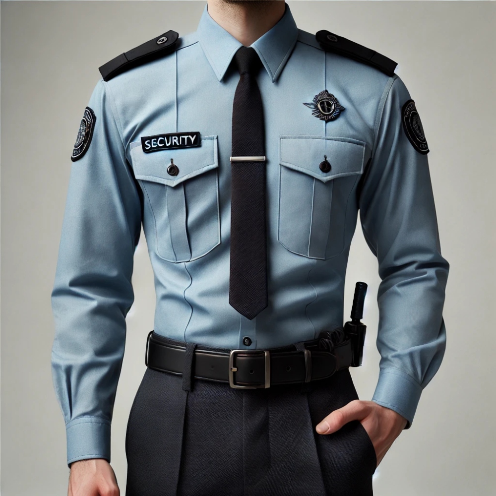 Security Uniform - Hotel Uniform