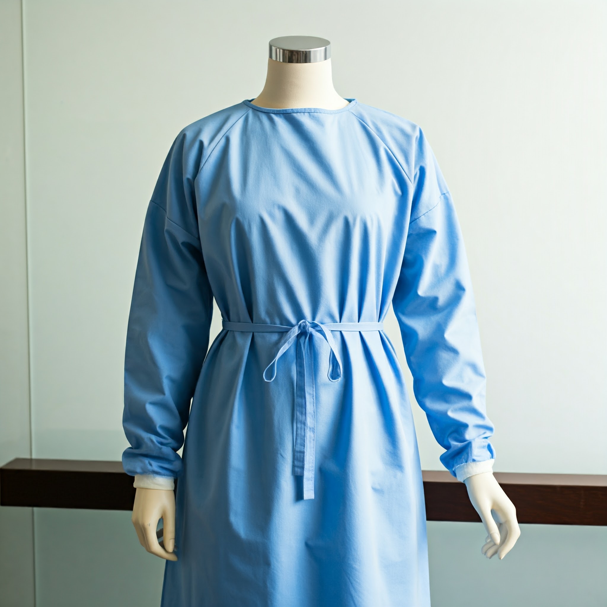 Impervasive Gown - Hospital Uniform