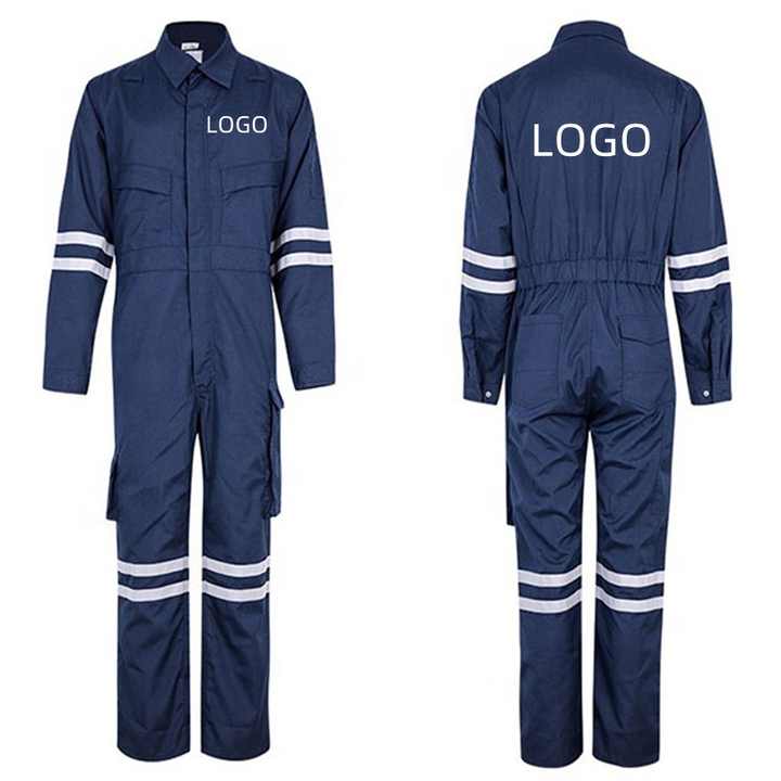 Industrial Dungarees - Corporate Uniform