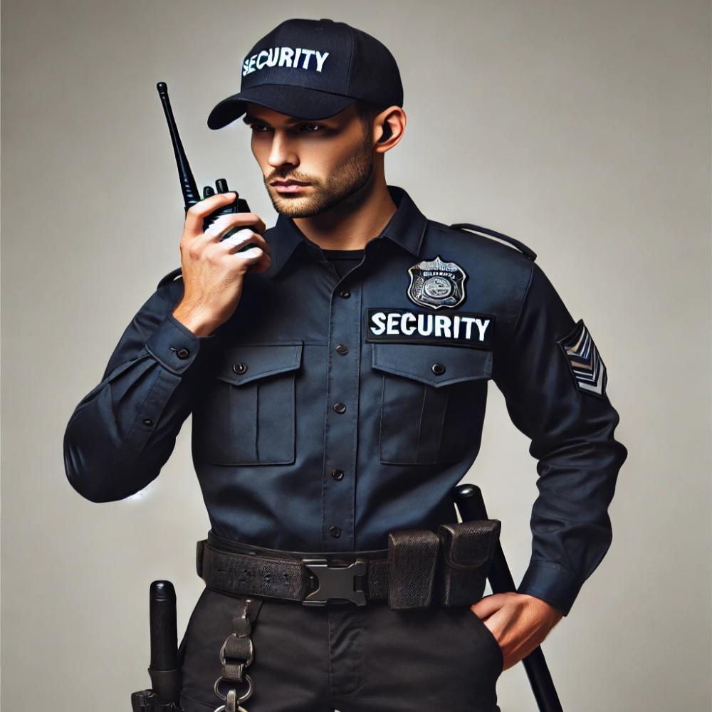 Security Shirt - Corporate Uniform